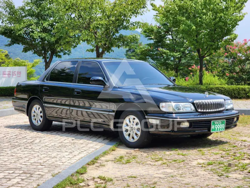 1997 Hyundai Grandeur