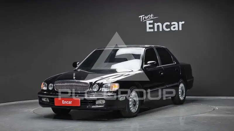 1997 Hyundai 