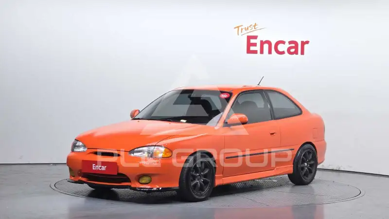 1997 Hyundai Accent