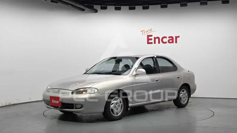 1997 Hyundai Avante