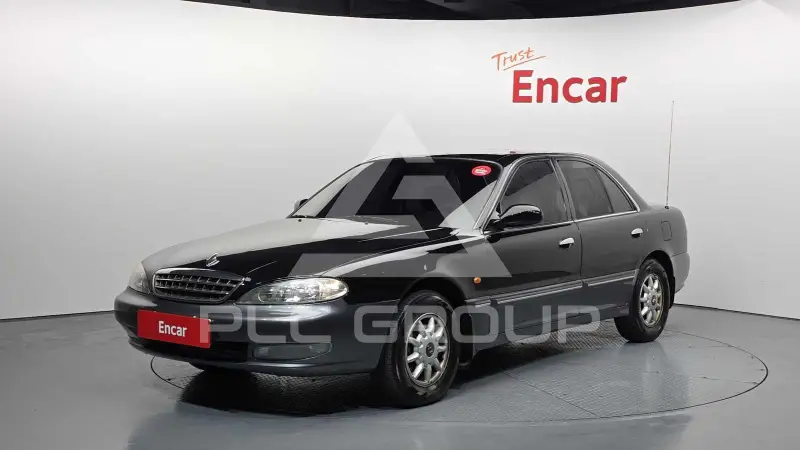 1997 Hyundai 
