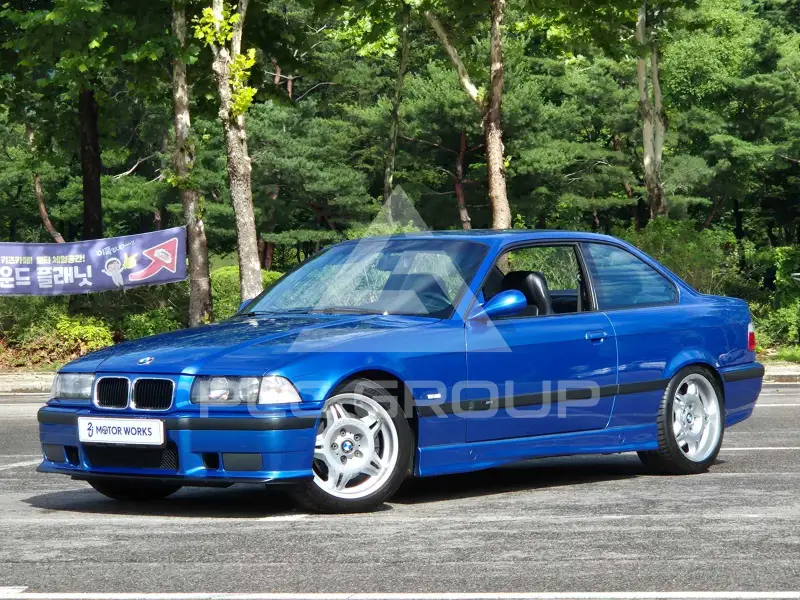 1998 BMW M3