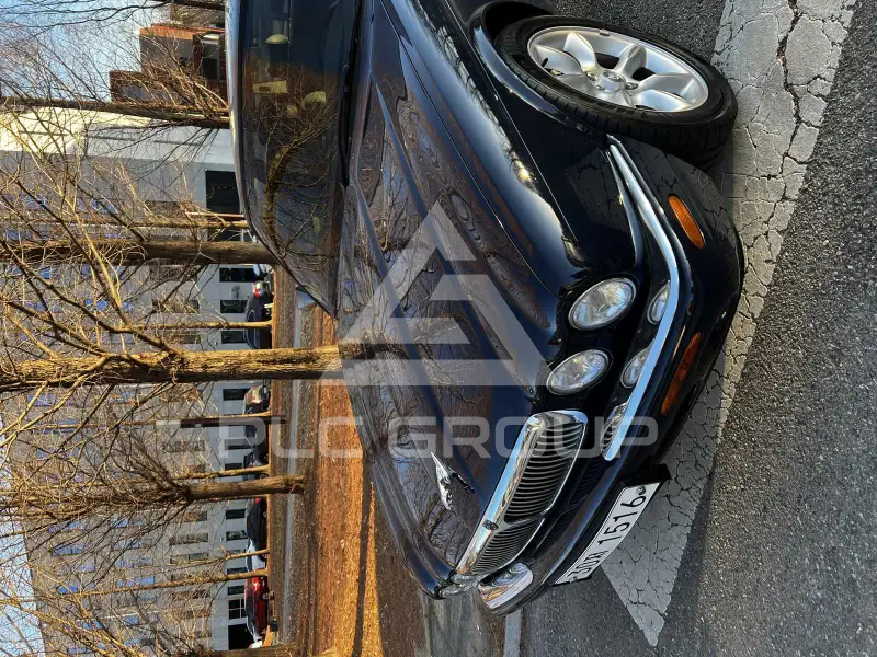 1998 Jaguar XJ