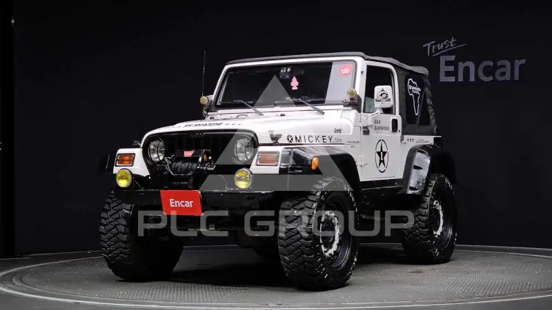 1998 Jeep WRANGLER