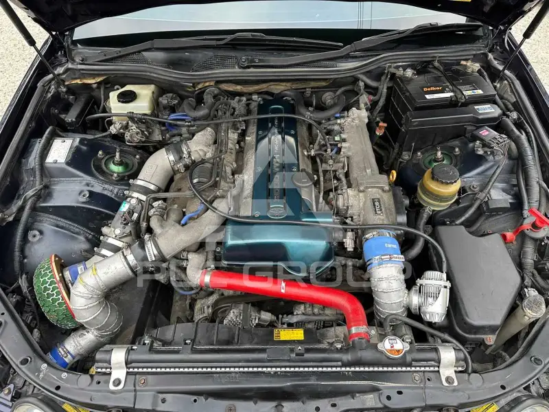 1998 Toyota Aristo