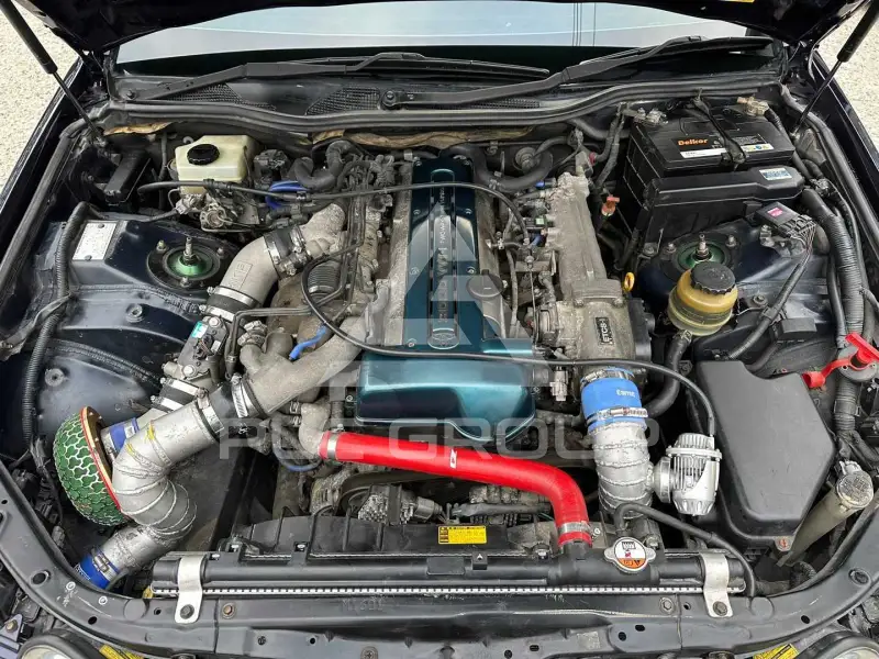 1998 Toyota Aristo