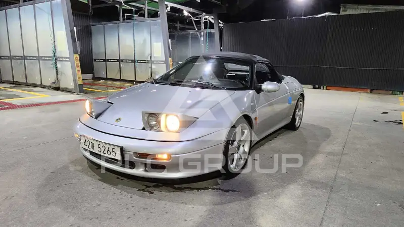 1998 KIA Elan