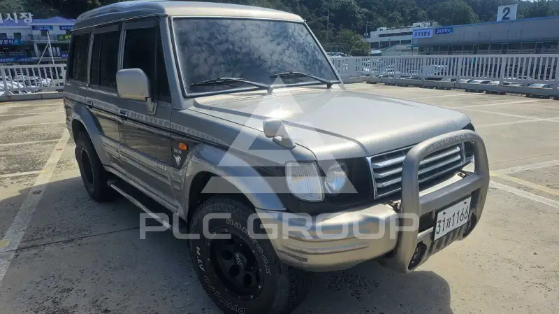 1998 Hyundai Galoper