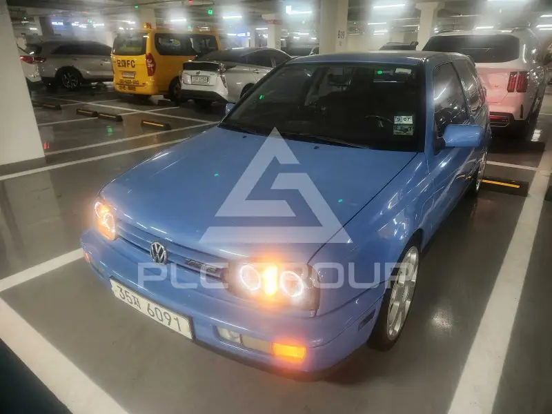 1998 Volkswagen Golf