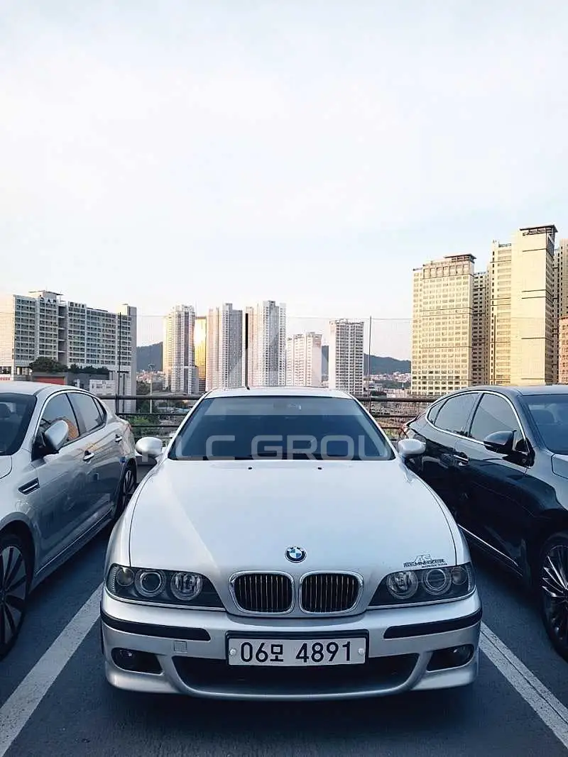 1999 BMW 540