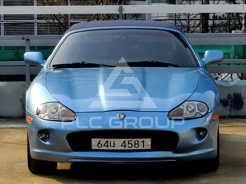 1999 Jaguar XK