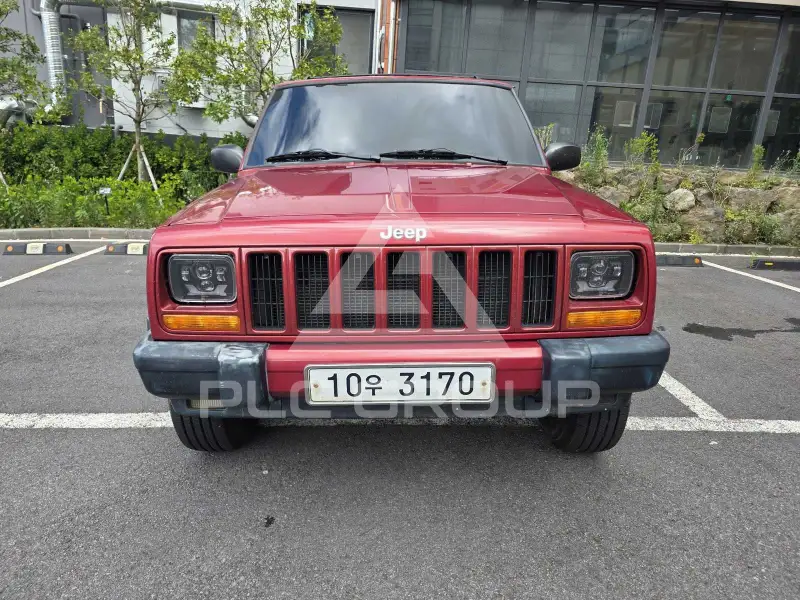 1999 Jeep Grand Cherokee