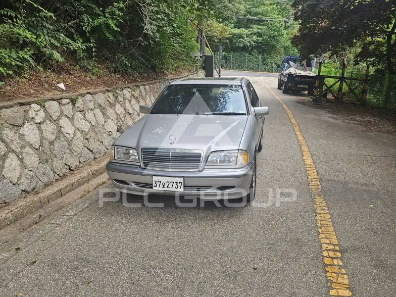 1999 Mercedes Benz C-Class