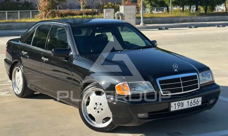 1999 Mercedes Benz C-Class