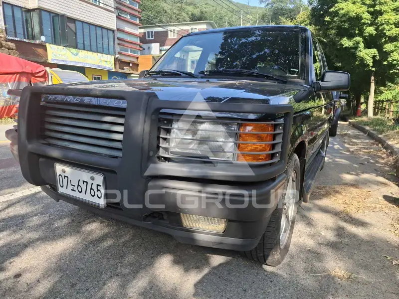 1999 Land Rover Range Rover