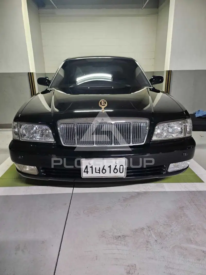 1999 KIA Enterprise