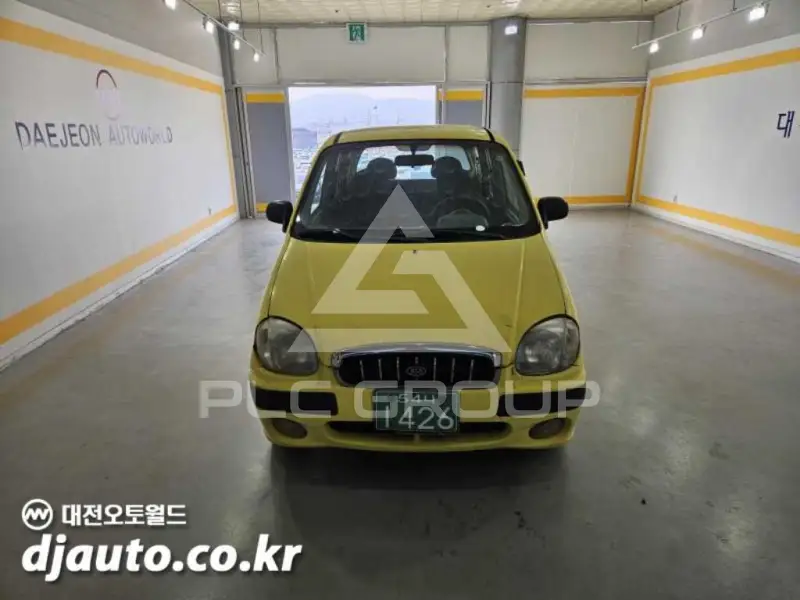 1999 KIA Bisto