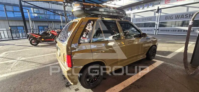 1999 KIA Pride