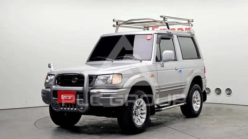 1999 Hyundai Galoper