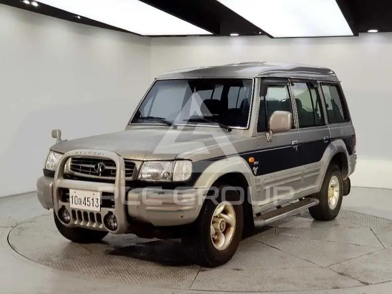 1999 Hyundai Galoper