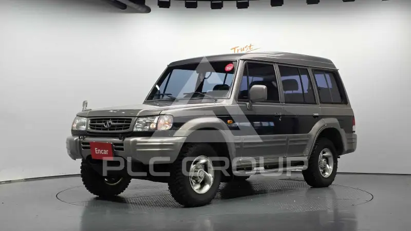 1999 Hyundai Galoper