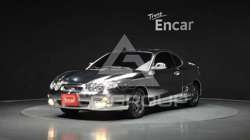 1999 Hyundai Tiburon