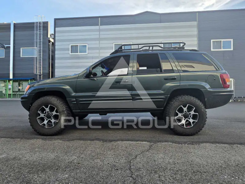 2000 Jeep Grand Cherokee