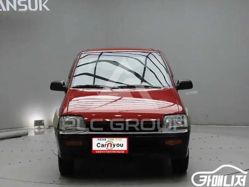 2000 GM Daewoo Tyco