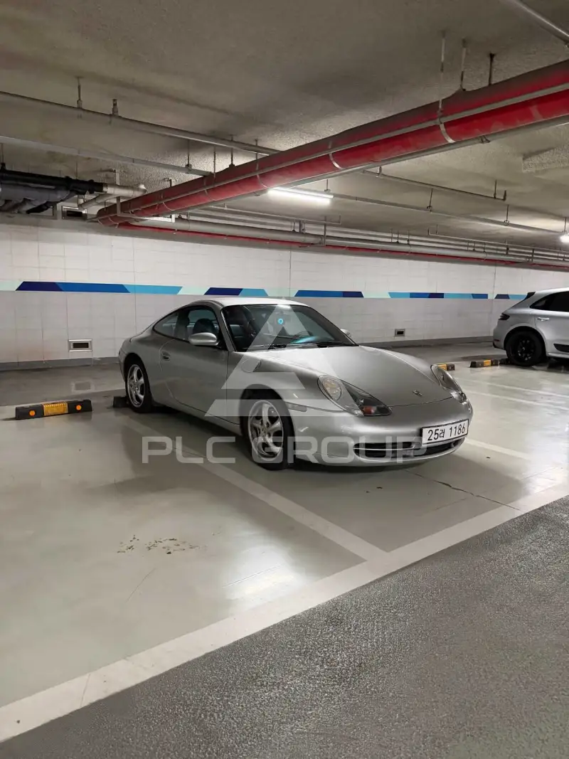 2000 Porsche 911