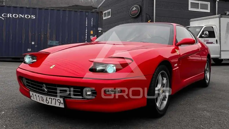 2000 Ferrari 456