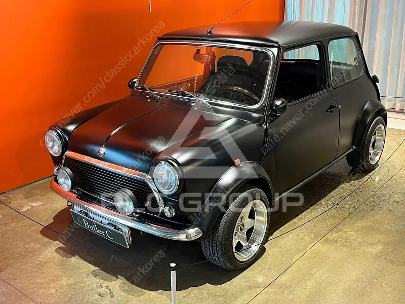 2000 Mini COOPER