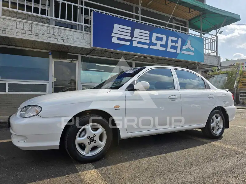 2000 KIA Sephia