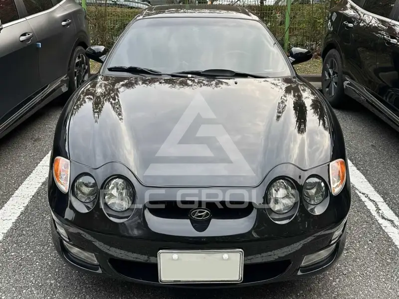 2000 Hyundai Tiburon