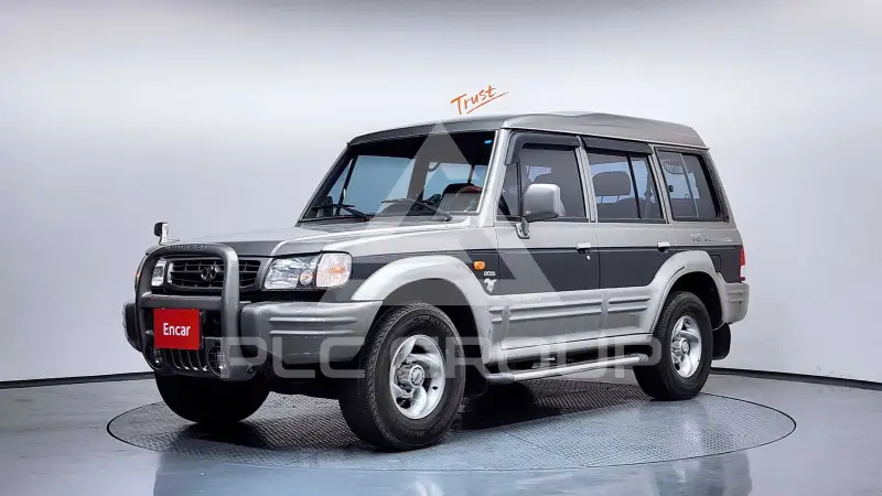2000 Hyundai Galoper