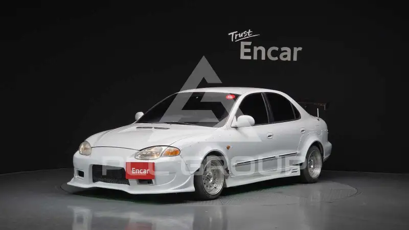 2000 Hyundai Avante