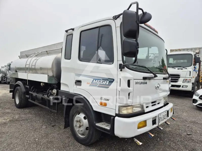 2000 Hyundai Mega truck