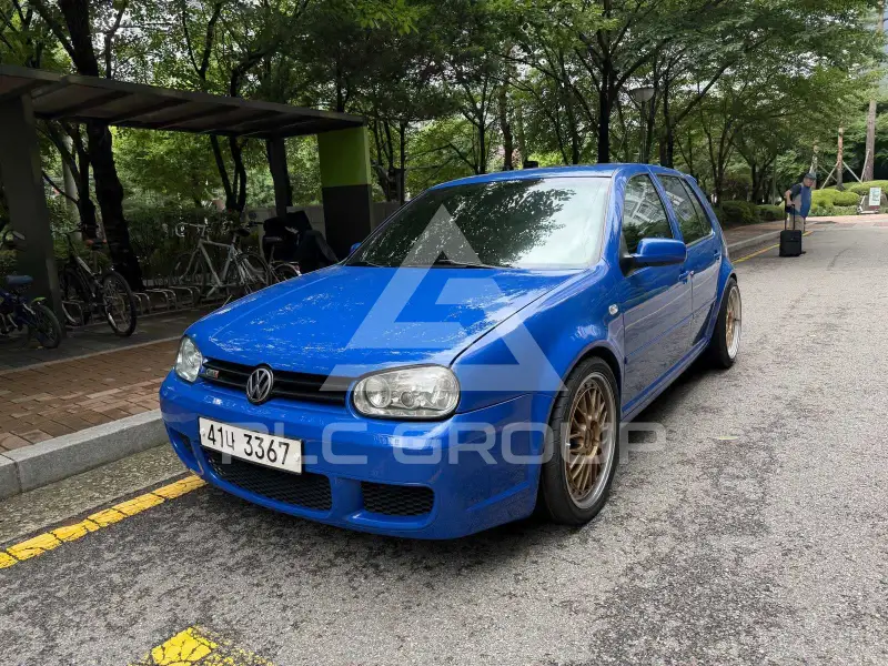 2000 Volkswagen Golf