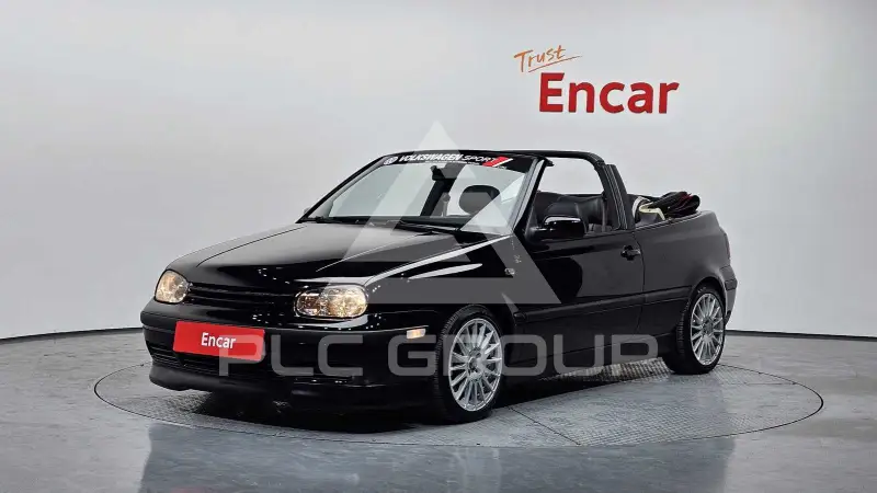 2000 Volkswagen Golf
