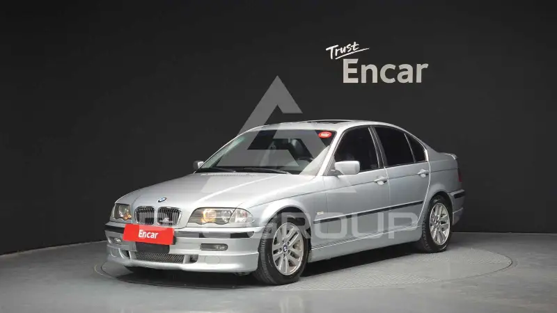 2001 BMW 320