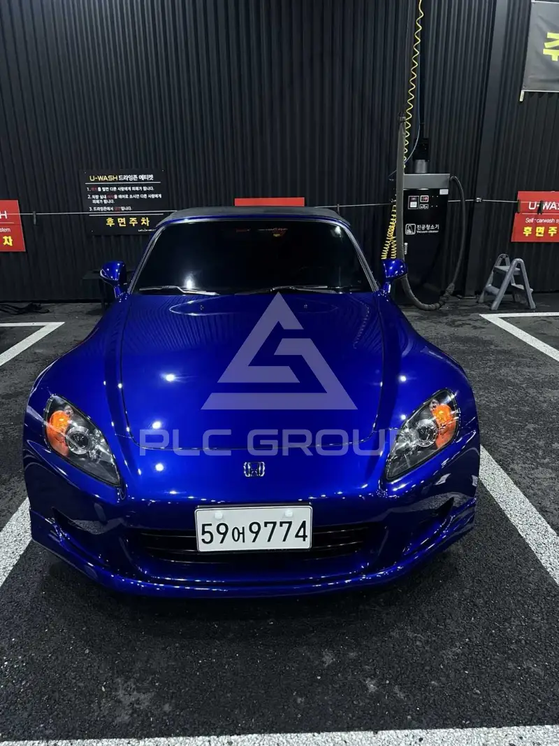 2001 Honda 