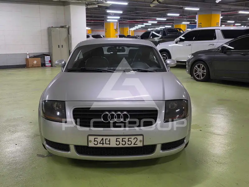 2001 Audi TT