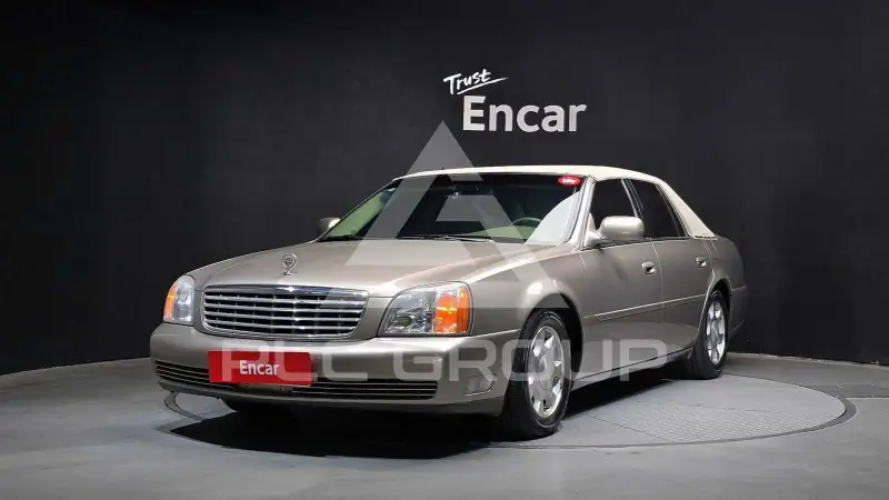 2001 Cadillac DEVILLE