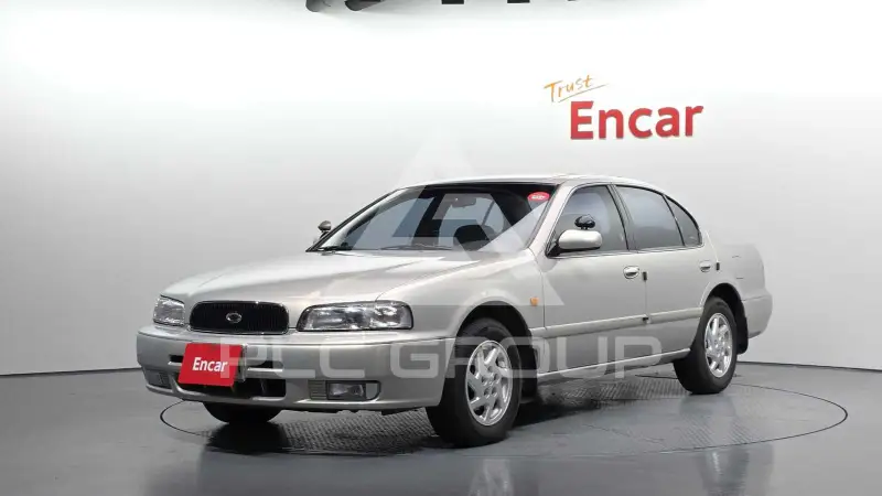 2001 Renault Samsung SM5