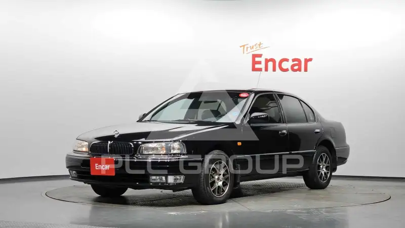 2001 Renault Samsung SM5