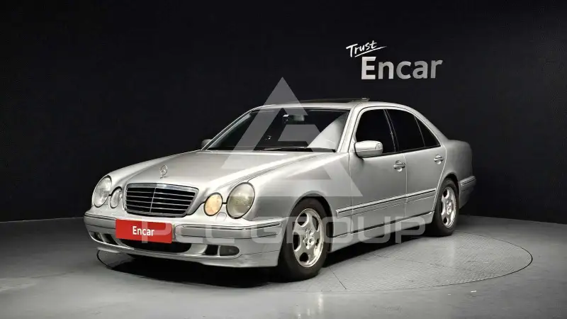 2001 Mercedes Benz E-Class