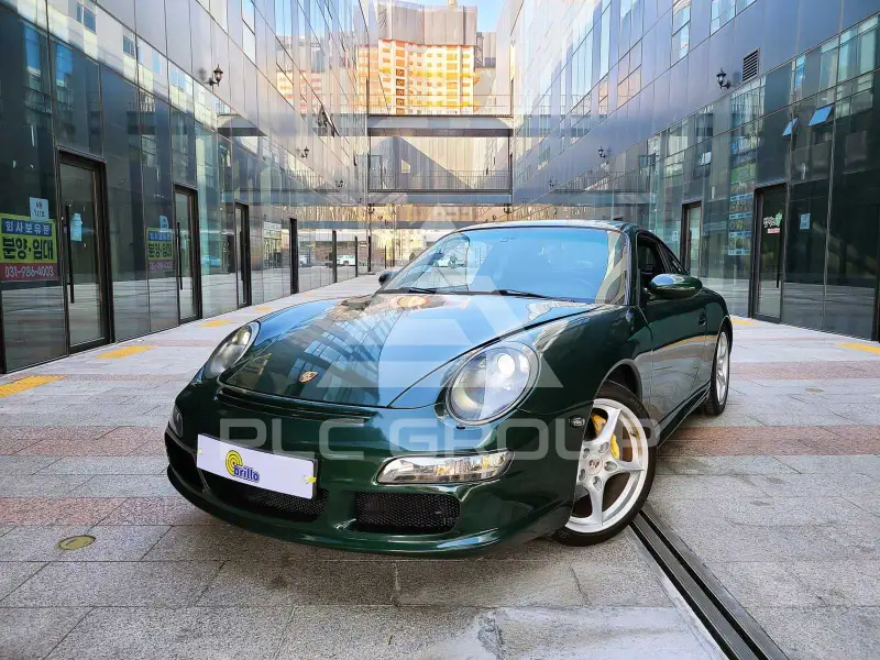 2001 Porsche 911