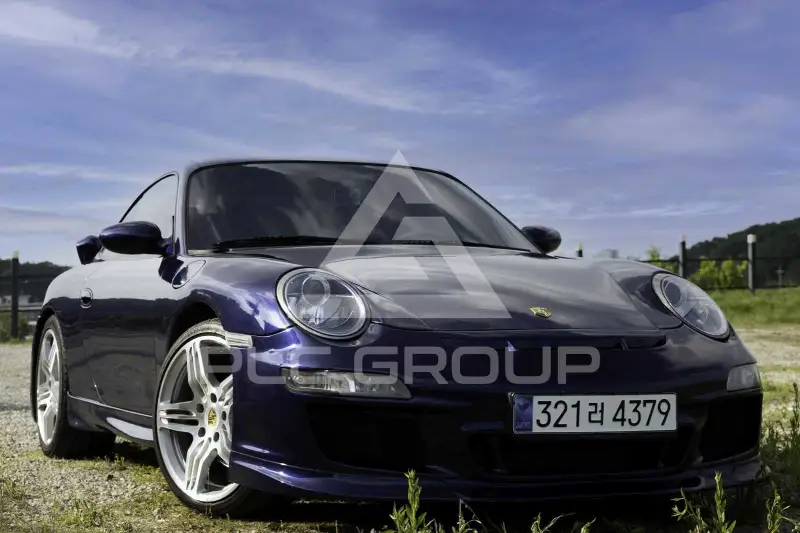 2001 Porsche 911
