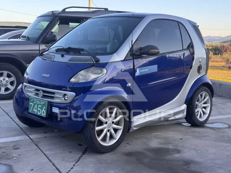 2001 Smart Porto