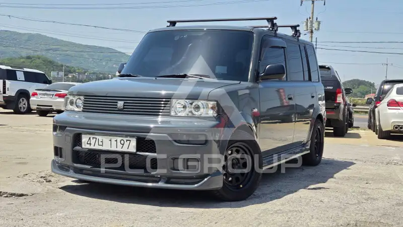 2001 Toyota bB