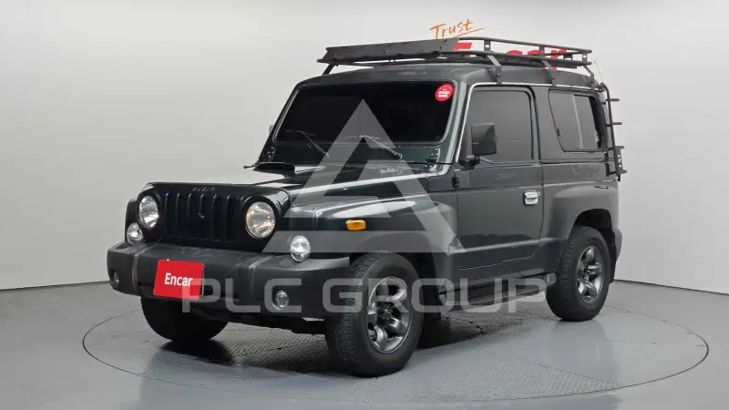 2001 KIA Retona
